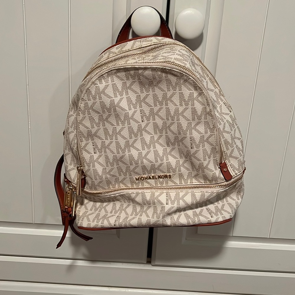 Michael Kors, backpack purse